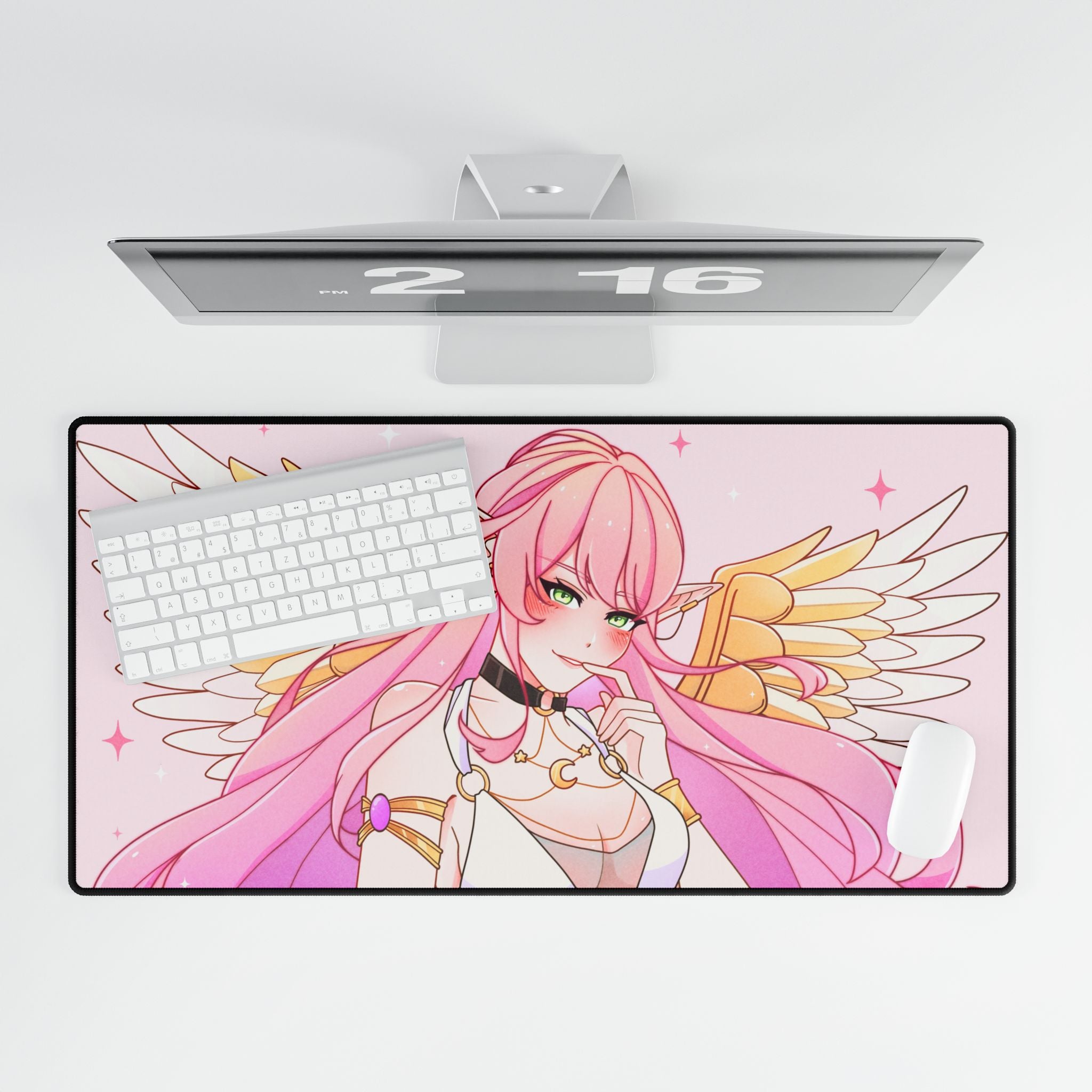 Seraphina Stelle Desk Mat