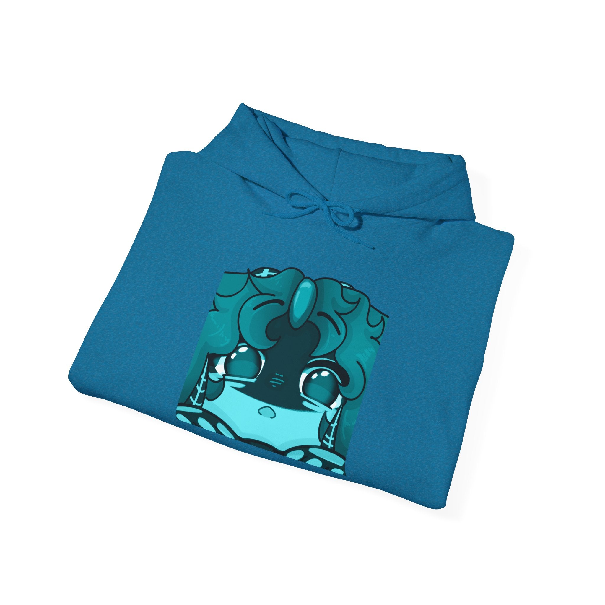PercyEverett "Underwater Dreams" Designer Hoodie