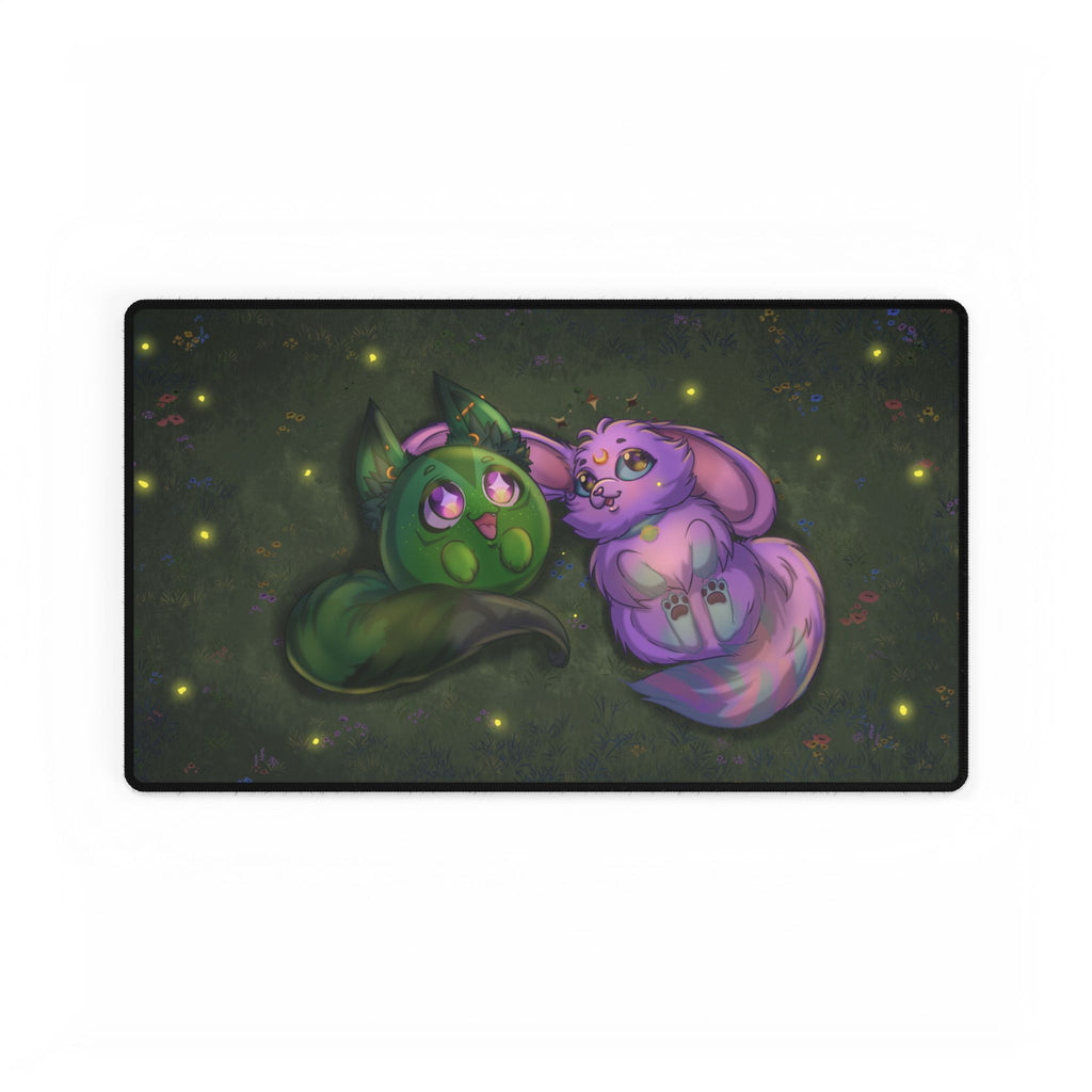 Moondustleo "Stargazing" Deskmat
