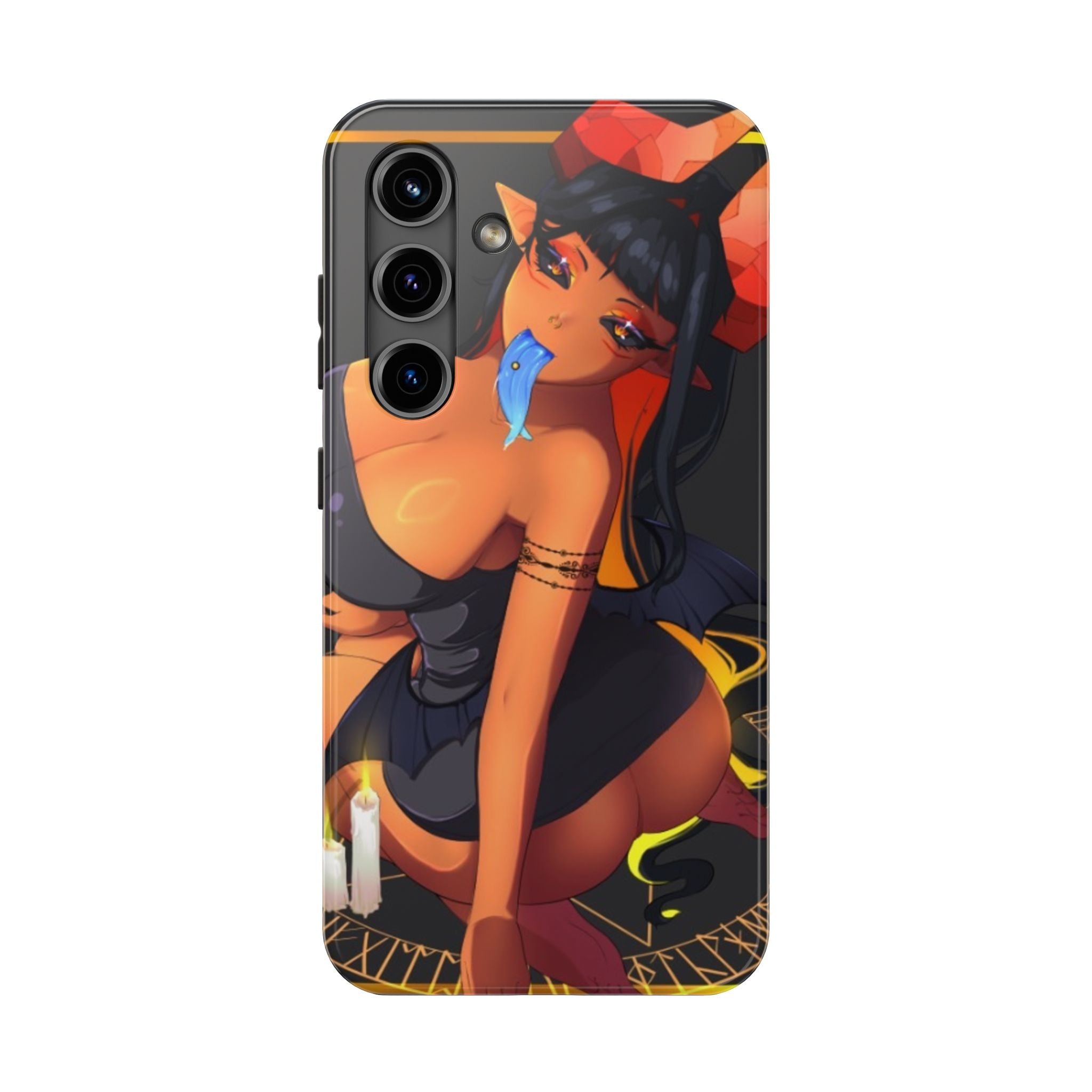 Obssidia Seductive Ritual Phone Case