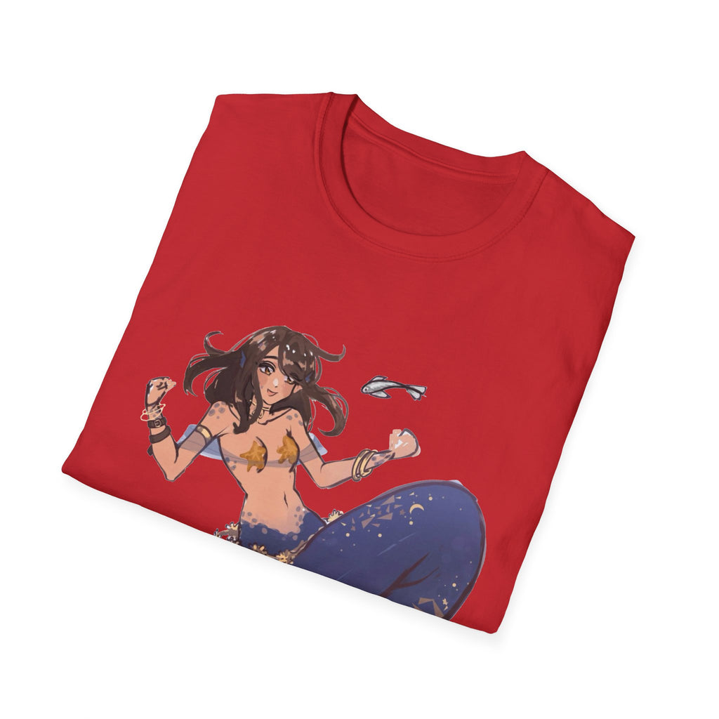 Solar Percy "Mermaid" TShirt