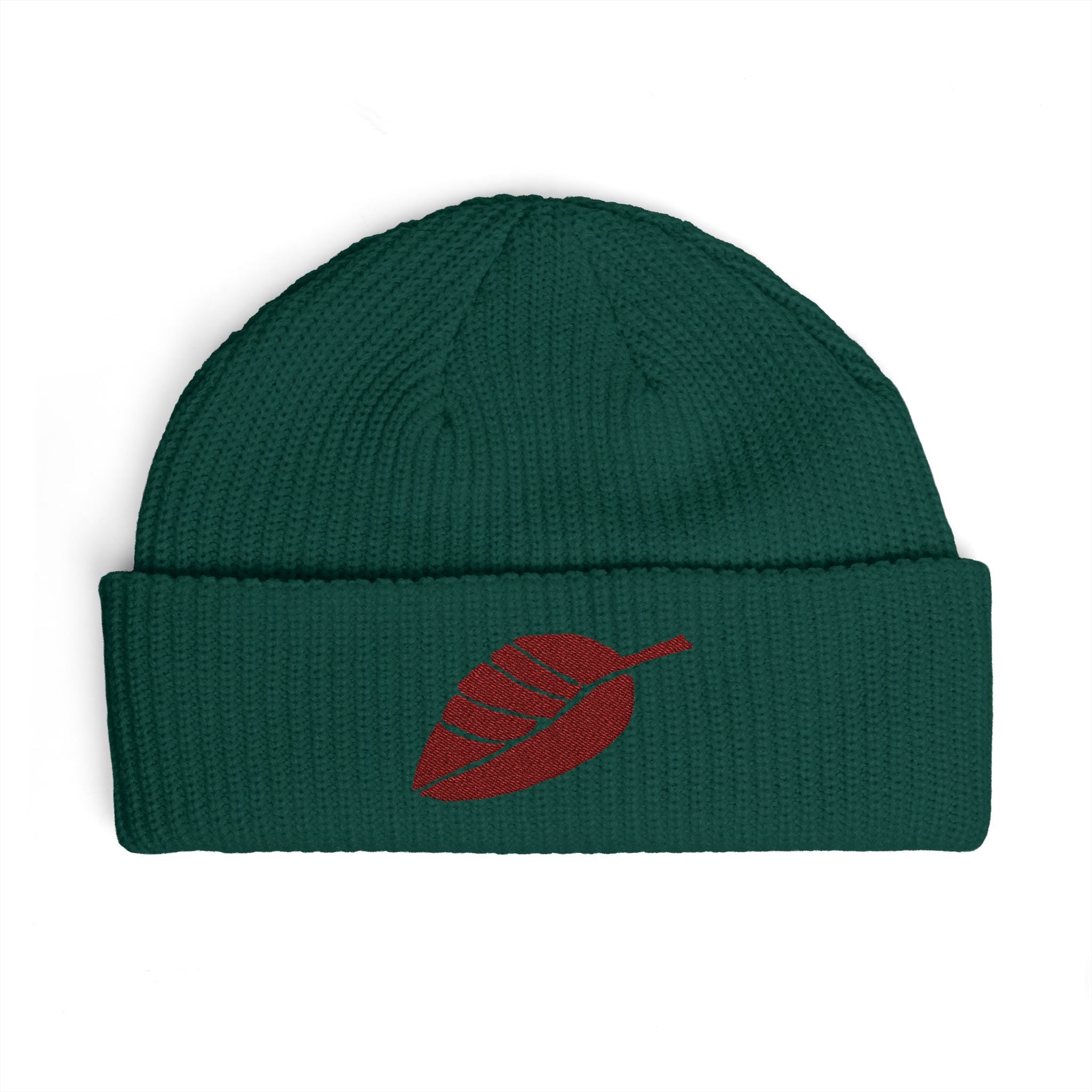 Connla "Red Leaf" Beanie