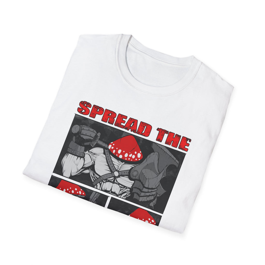 PixieDae "Spread the Spore" TShirt