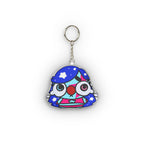 PopsyTheClown "Squeezeable Clown" Plush Keychain