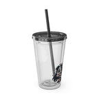 dognamedKats "Chibi Friends" Acrylic Tumbler