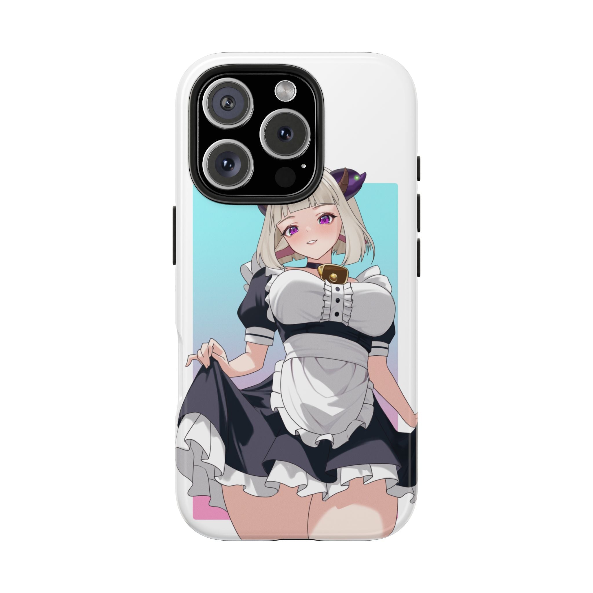 Dutiful Maid Bobamai Tough Phone Case