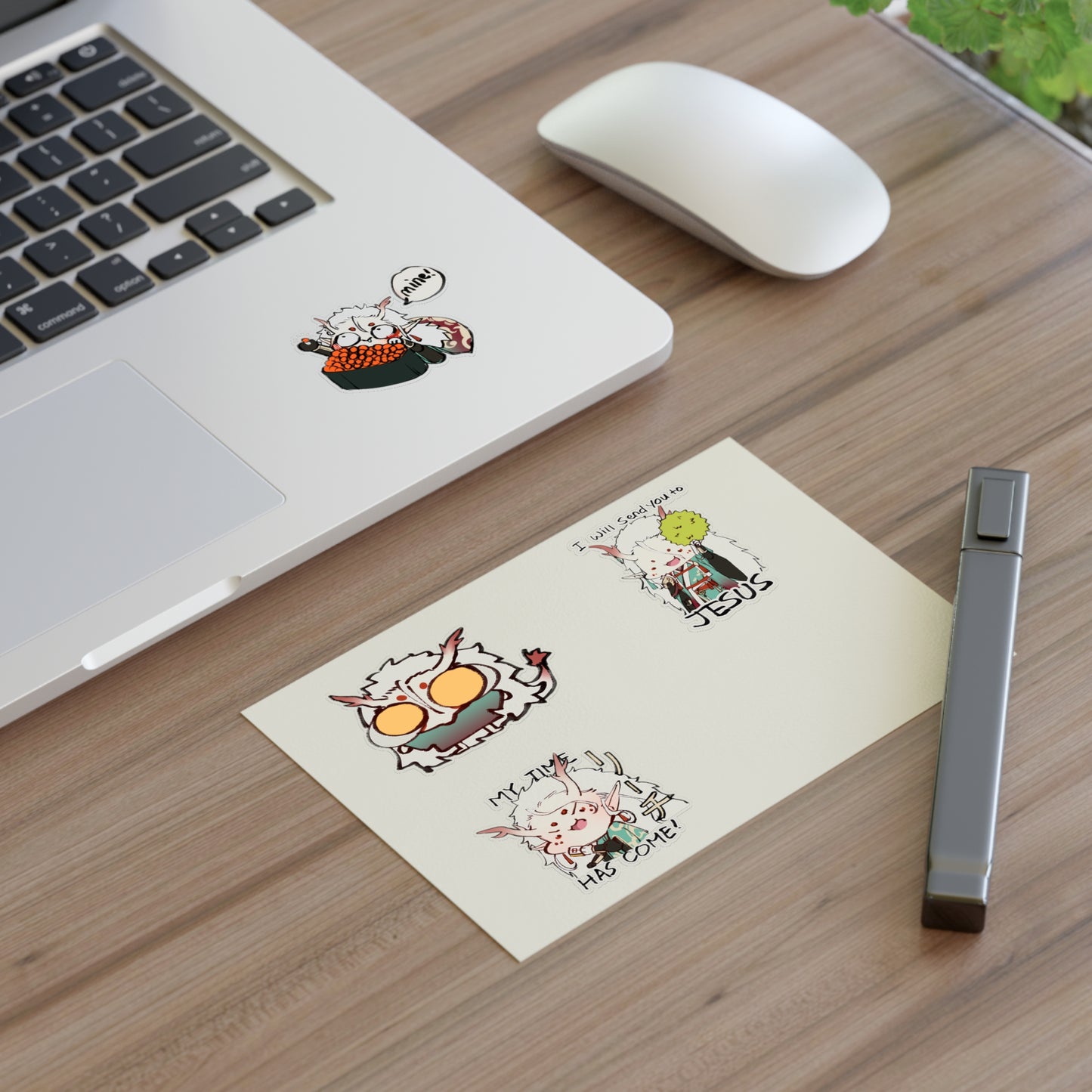 Ounobu Sticker Sheet 6