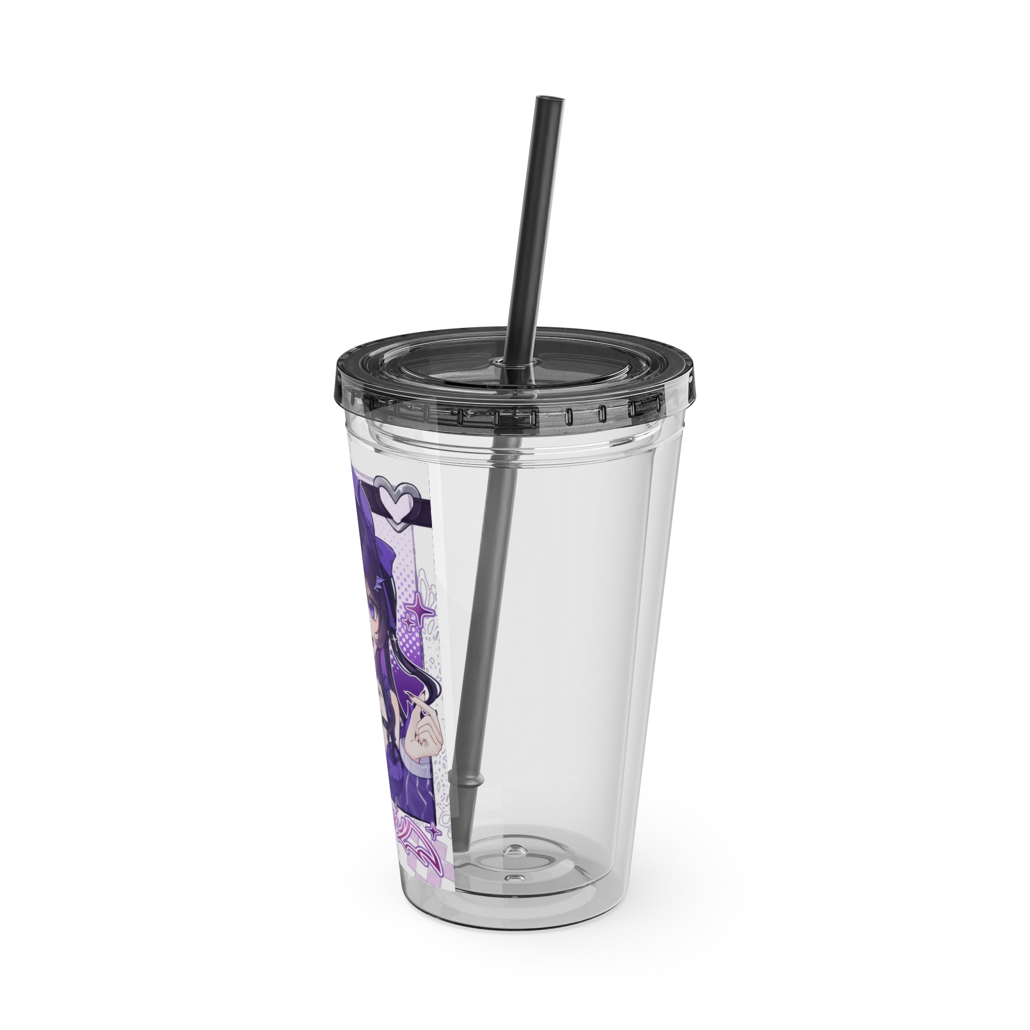 Rien_VT "Oshi Photocard" Acrylic Tumbler