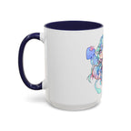 Eggie Weggie "Squid Friends" Accent Mug