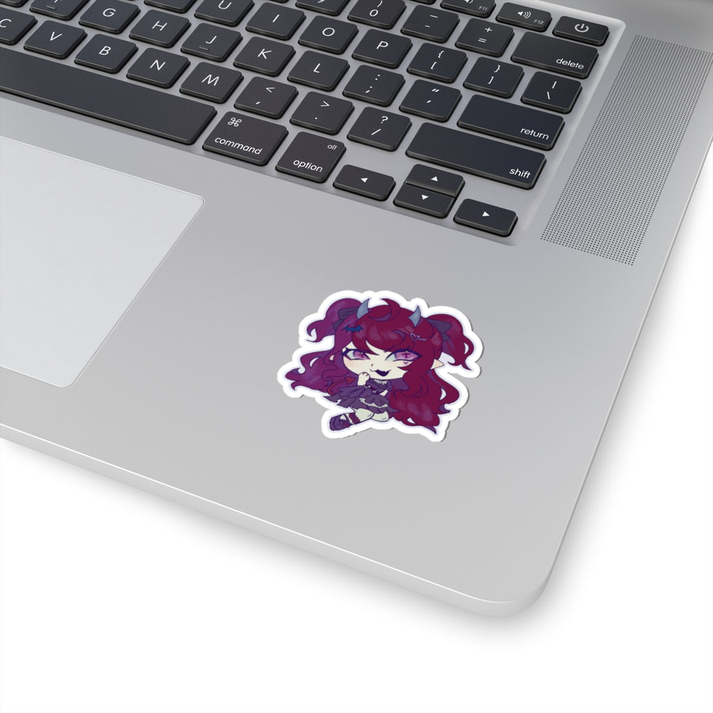 Schar Nyx "Chibi" Sticker