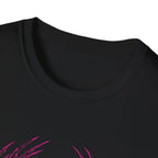 PixieDae Pink Metal TShirt