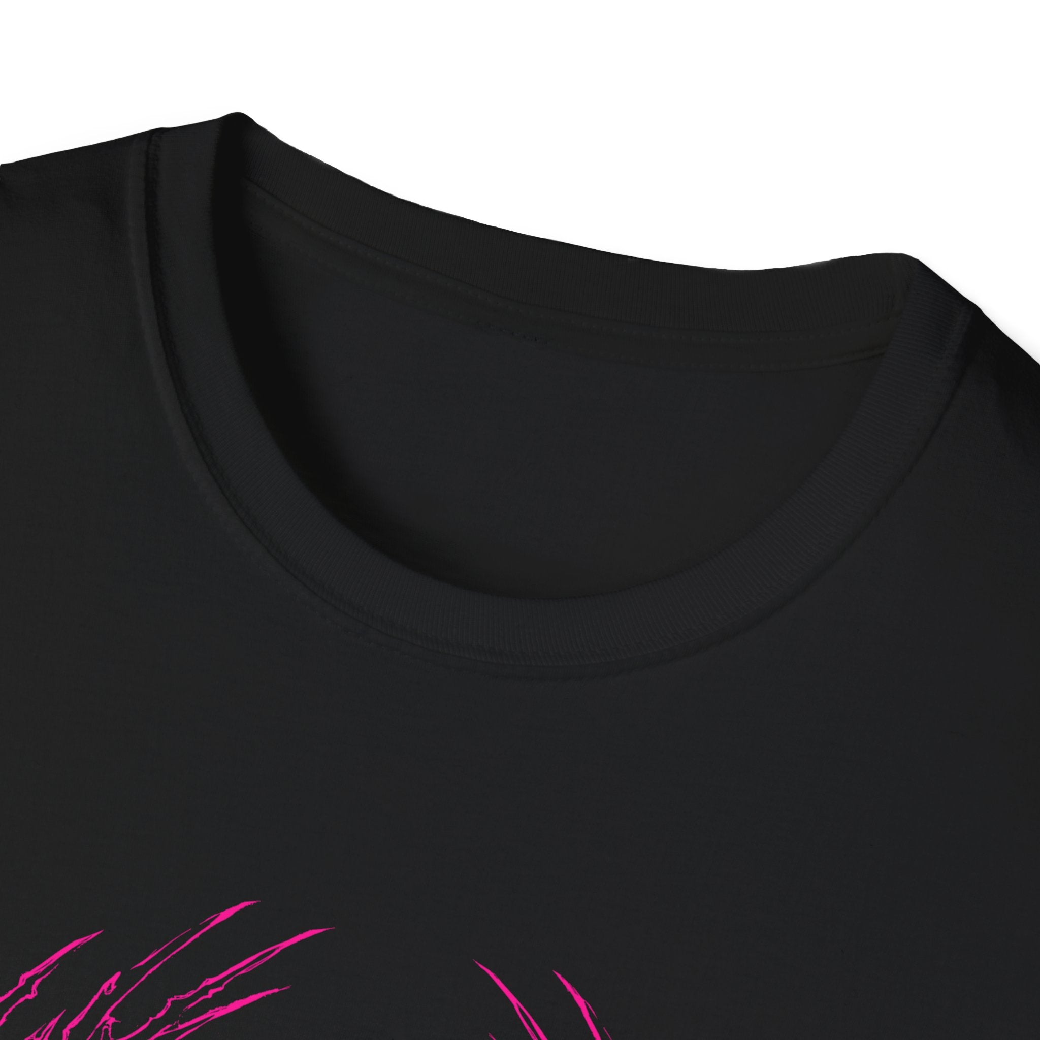 PixieDae Pink Metal TShirt