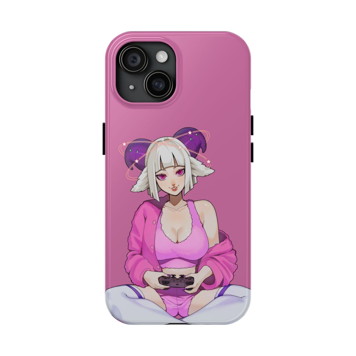 Cozy Gamer Bobamai Phone Case