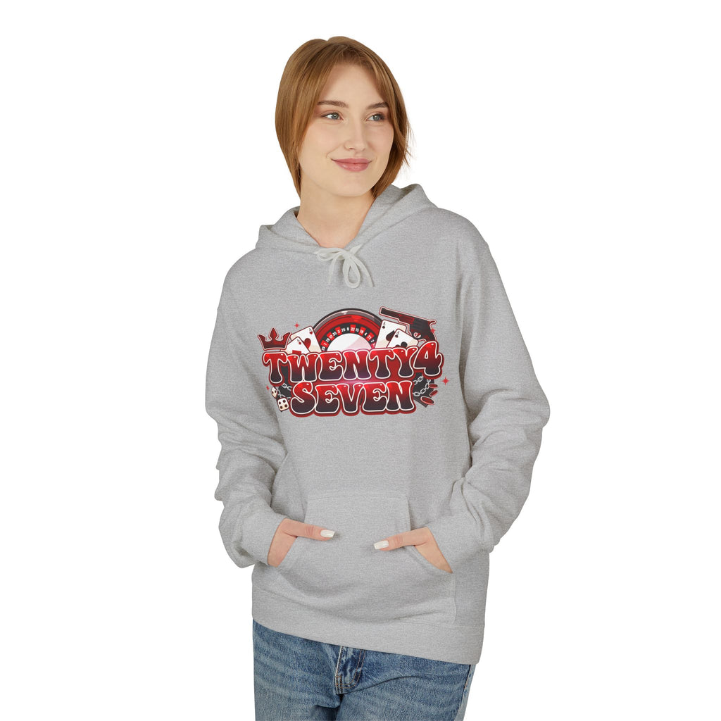 Twenty4Seven "Logo" Hoodie