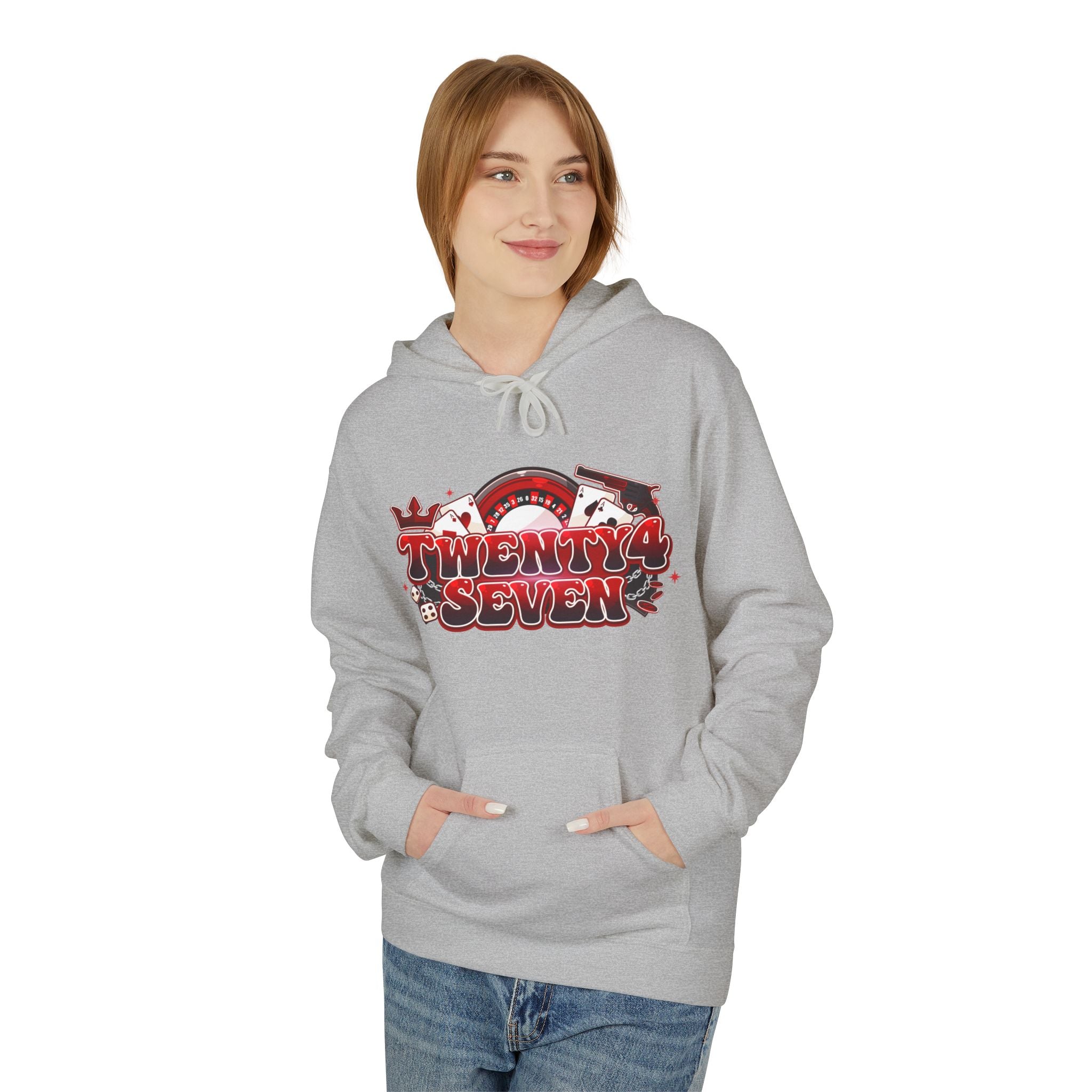 Twenty4Seven "Logo" Hoodie