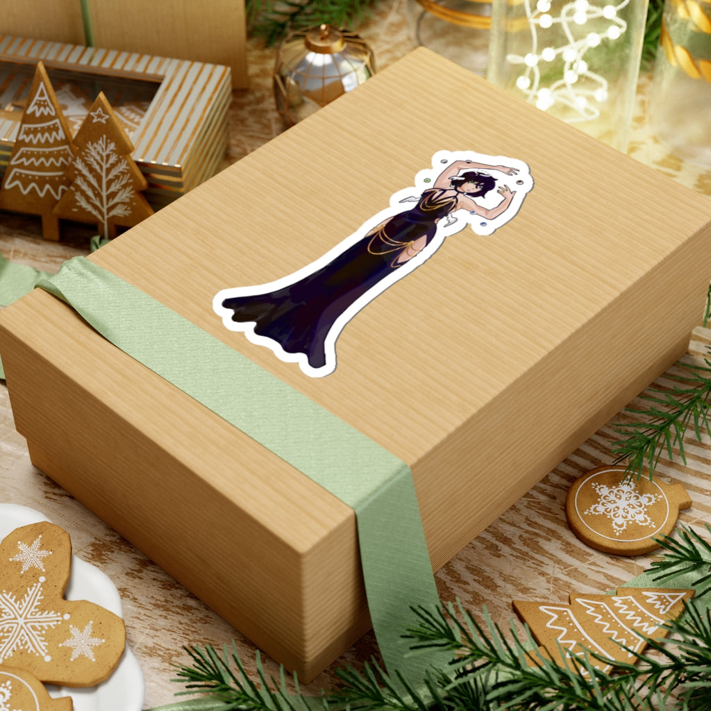 winteris2tired "Elegant" Sticker