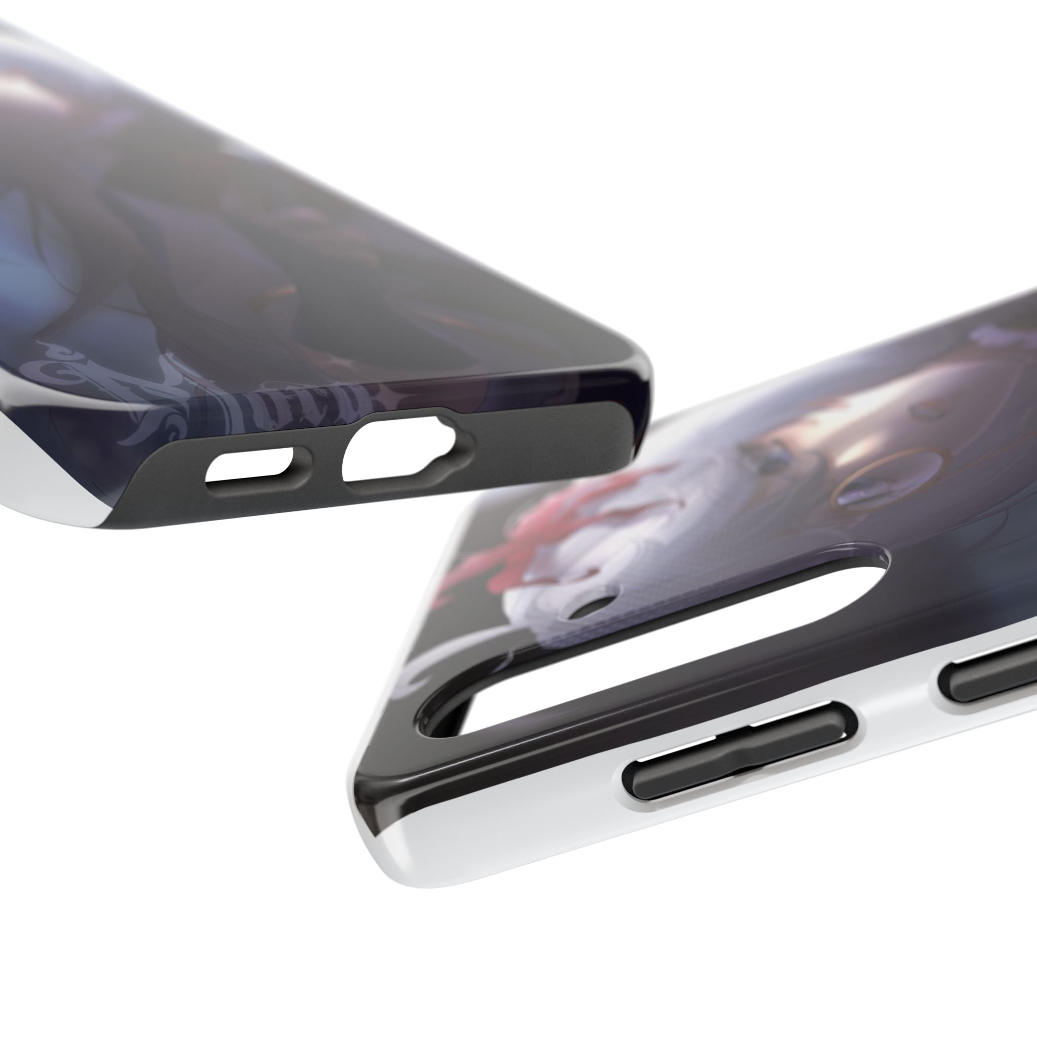 Joonie Mortem "Knife's Out" Tough Phone Case