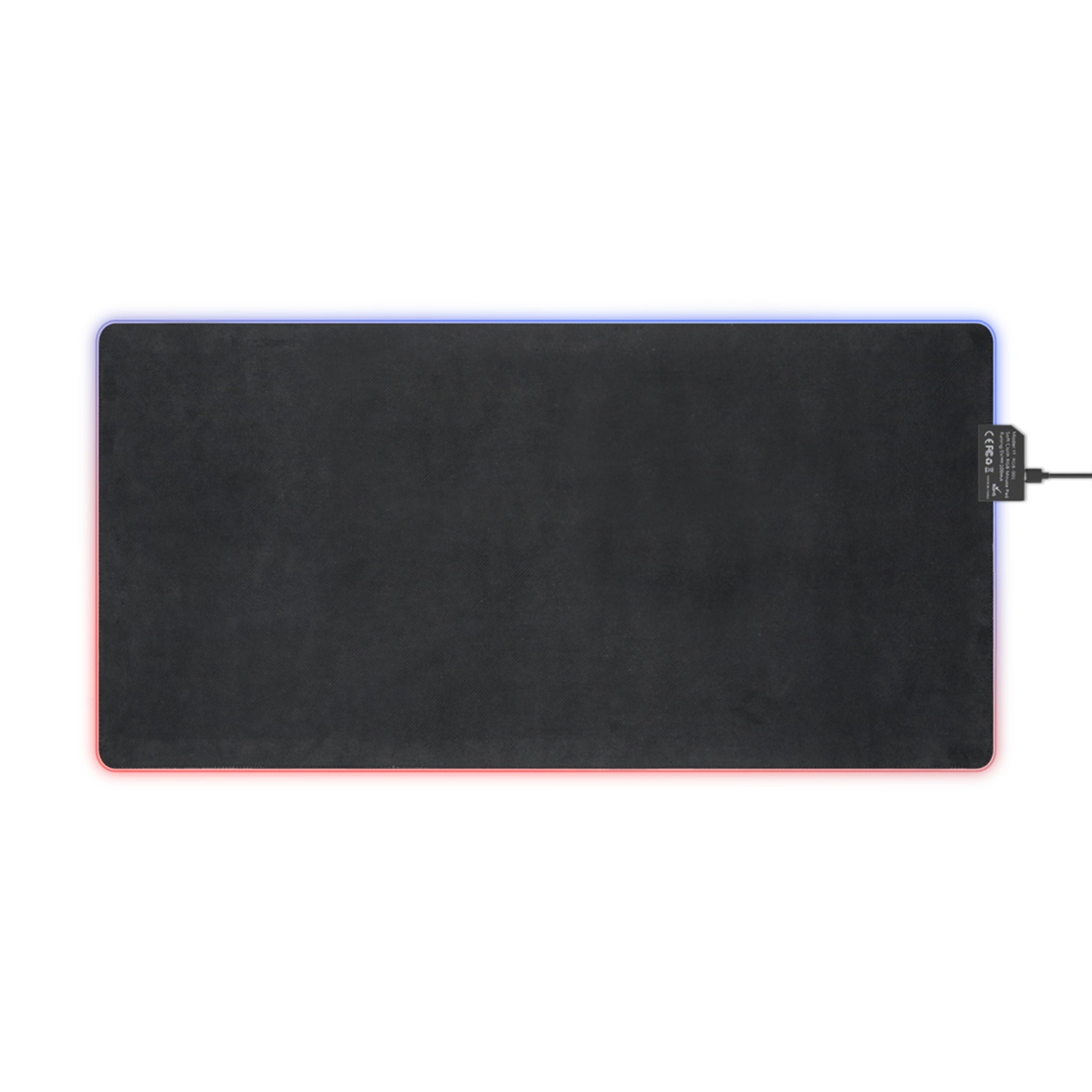 LuminusRed LED Mousepad