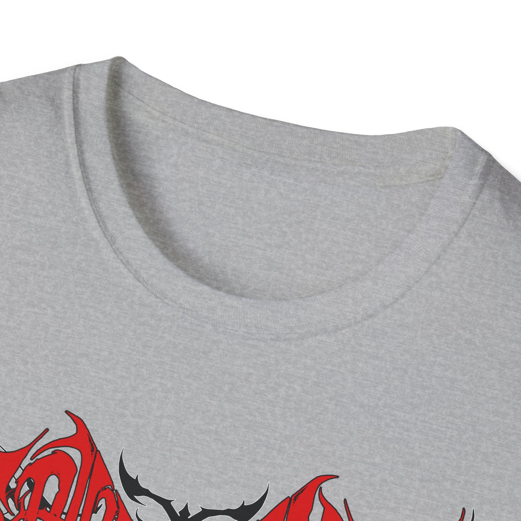 Gothic Gumi Metal Logo TShirt