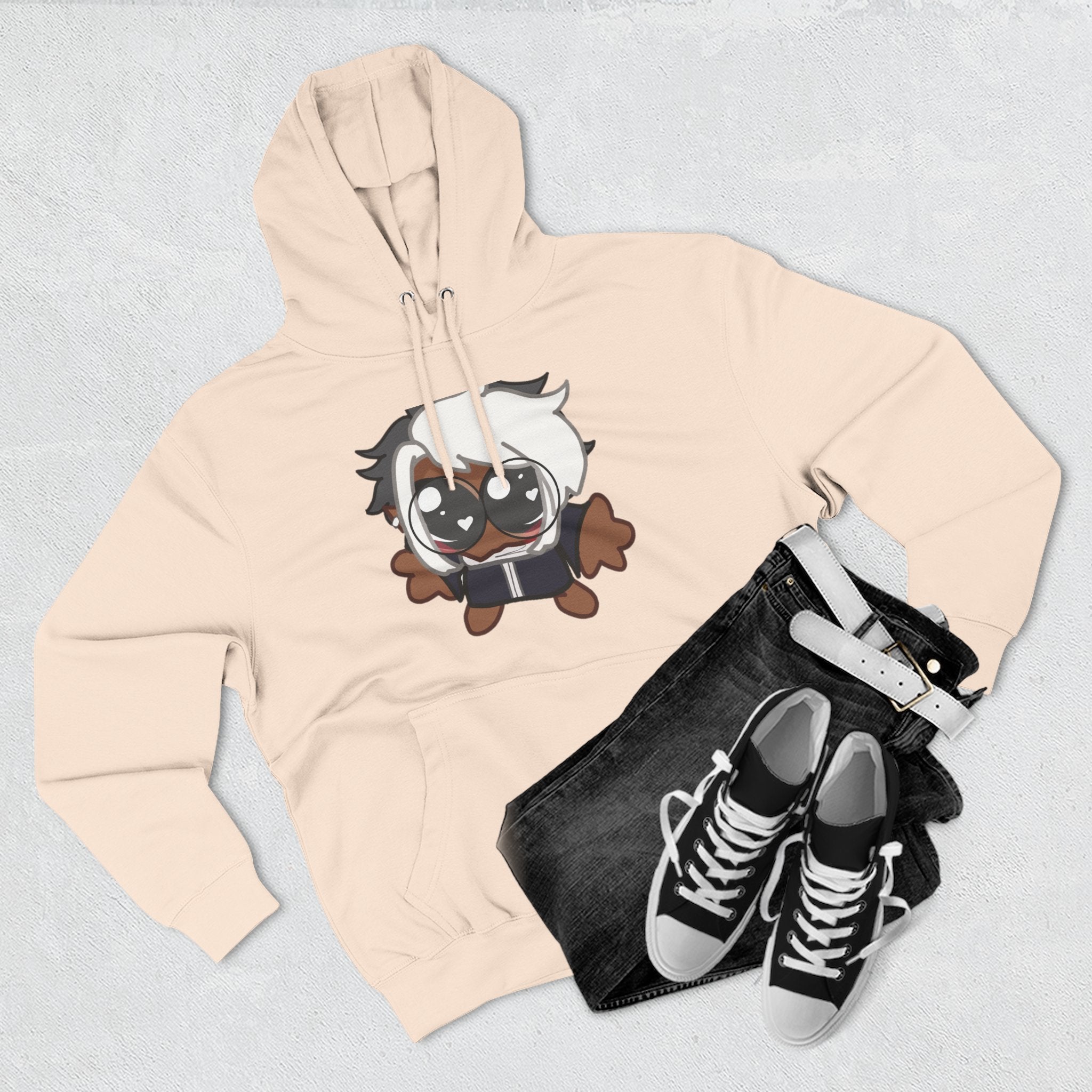 Cheeb Kori Pleading Hoodie