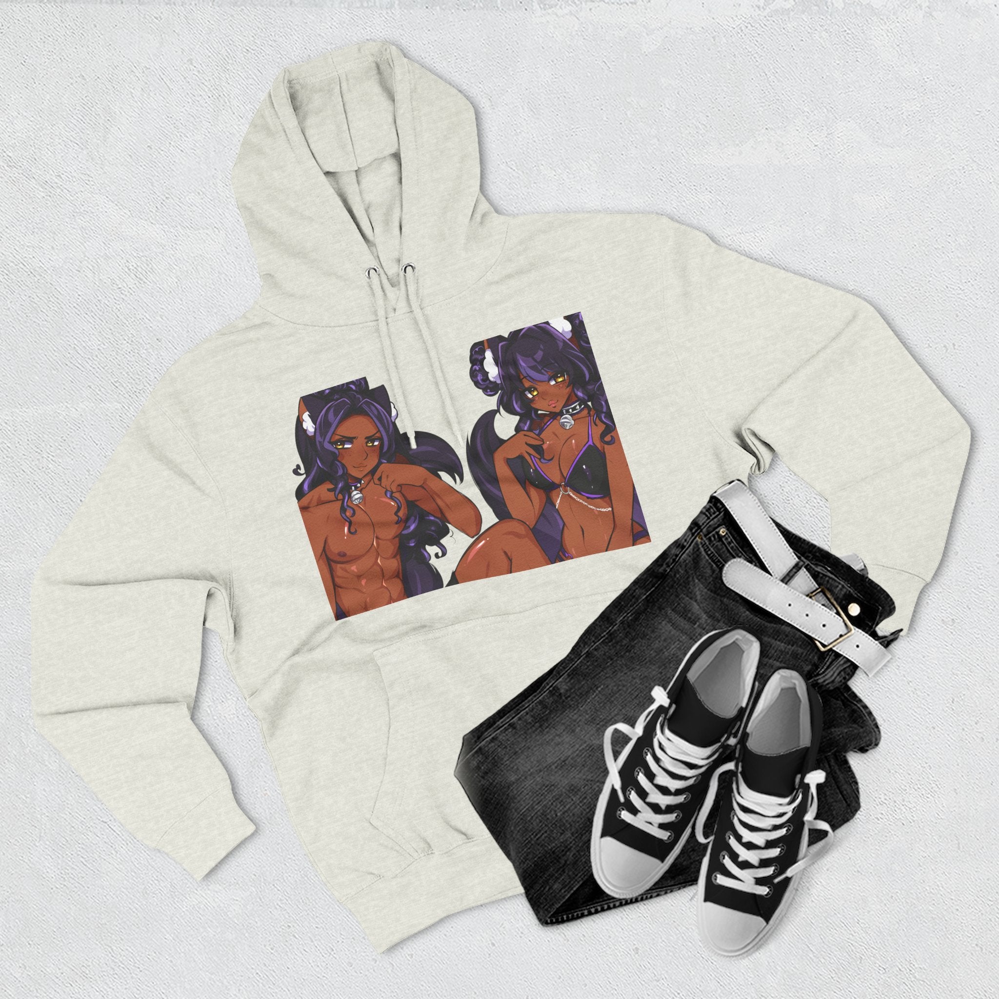 Dweepy Summer Hoodie