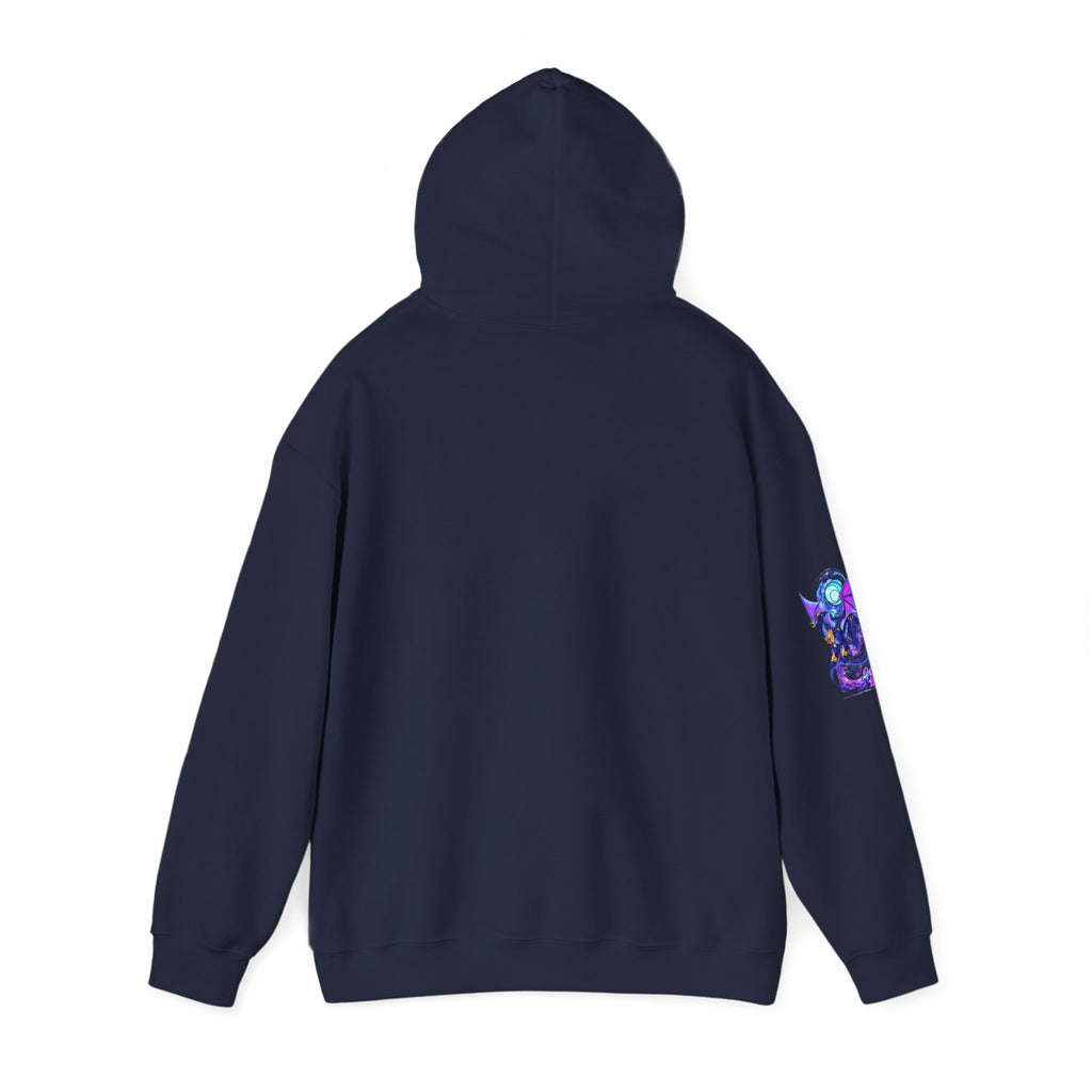 Grand Codex "Stained Glass" Designer Hoodie