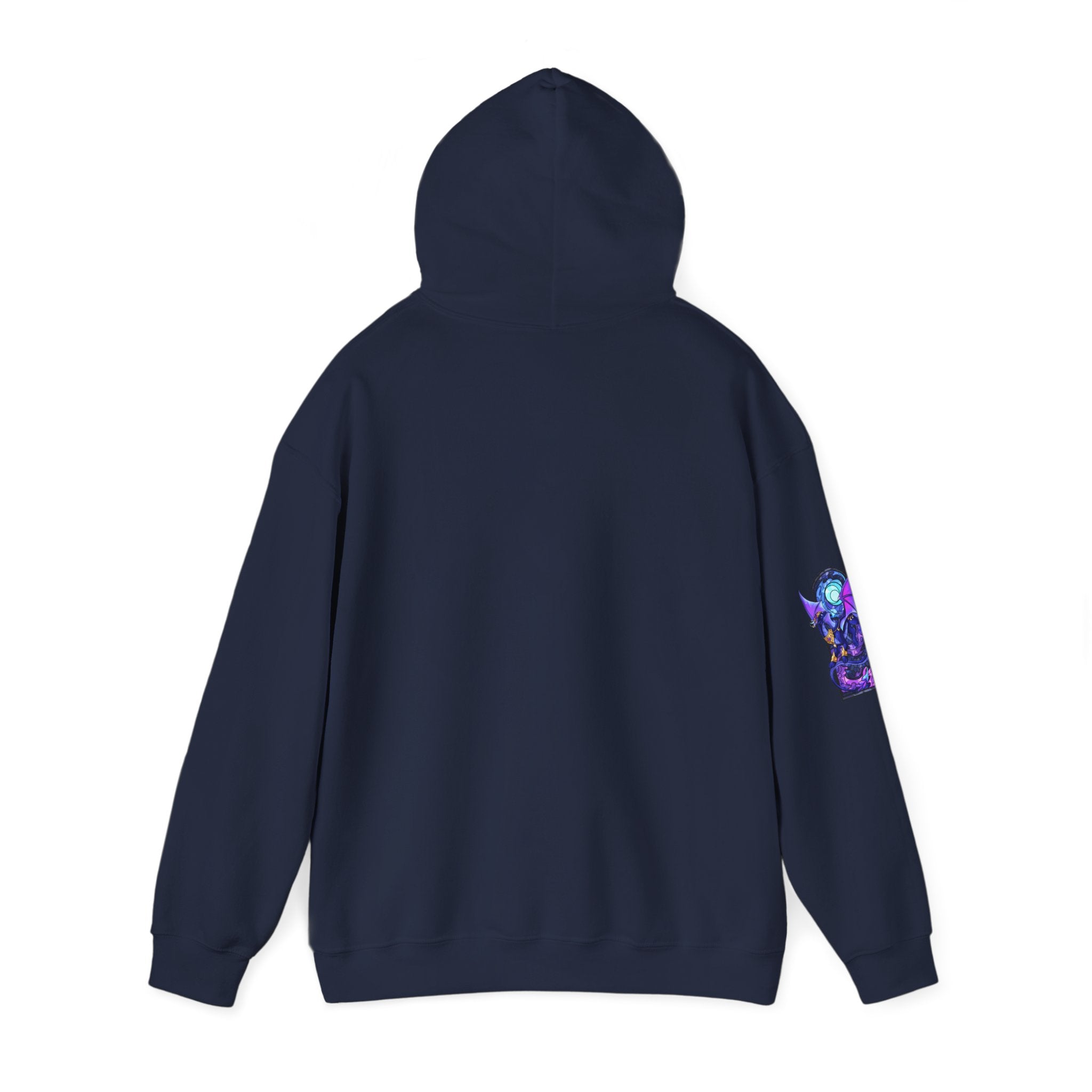 Grand Codex "Stained Glass" Designer Hoodie