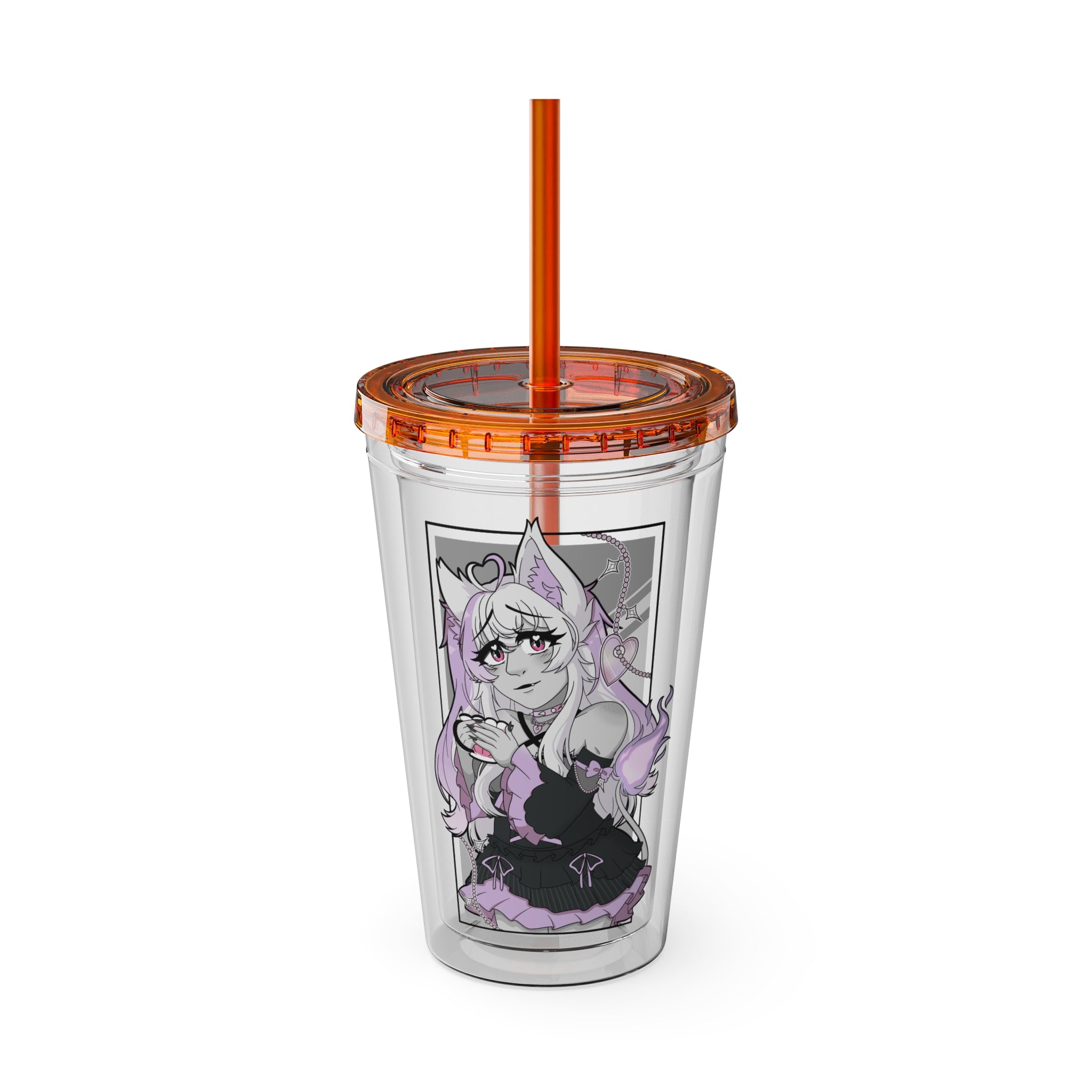 Jobooki Acrylic Tumbler