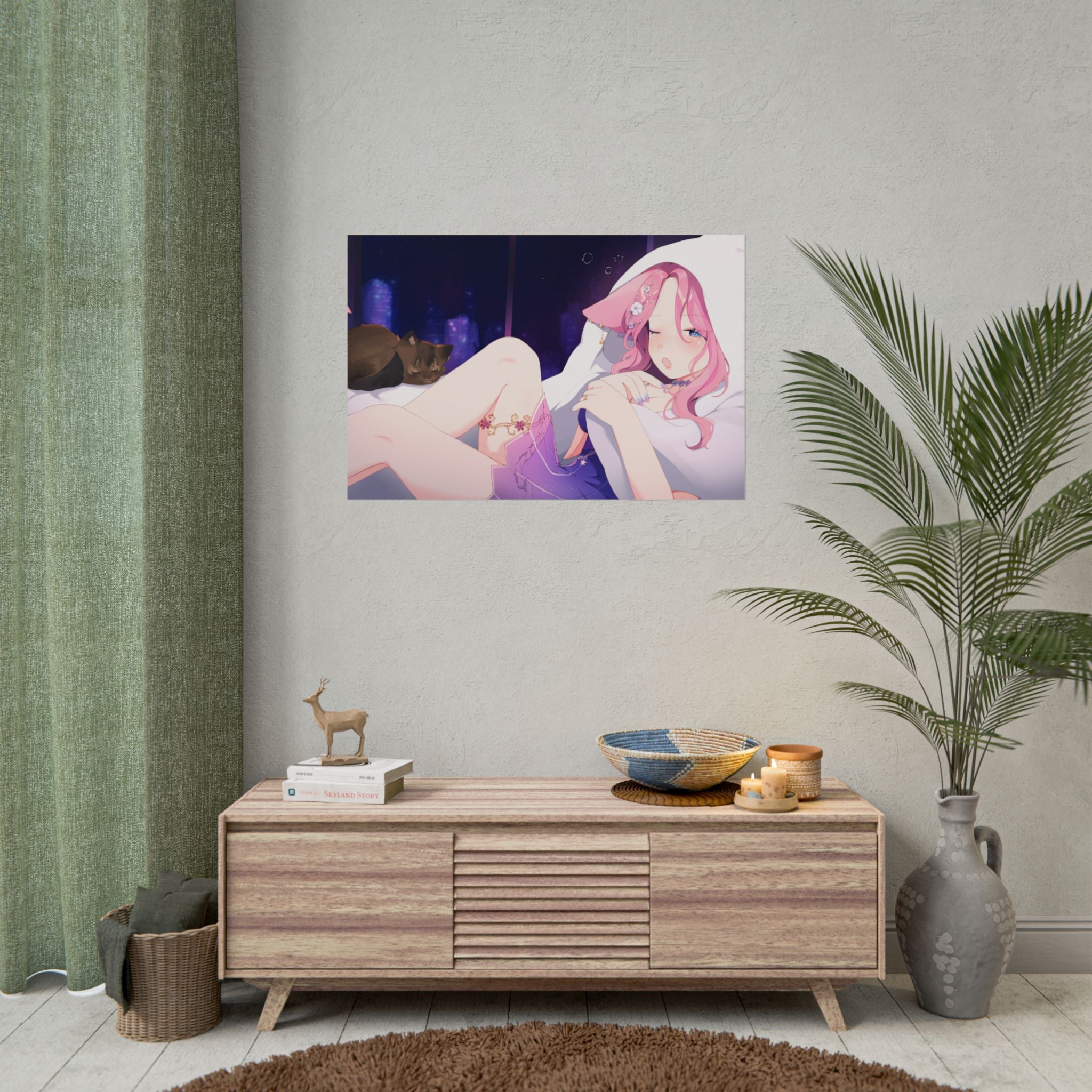 eclairsu Poster