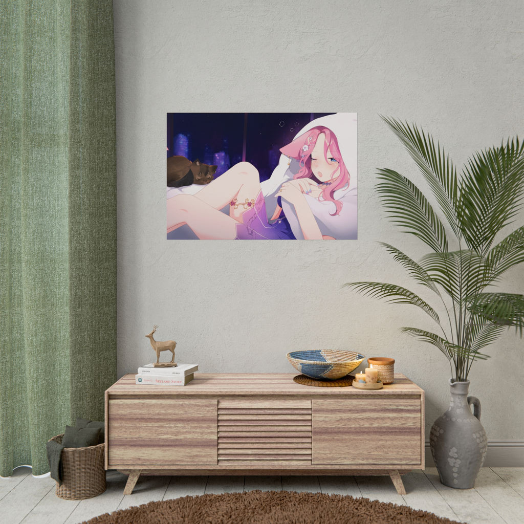 eclairsu Poster