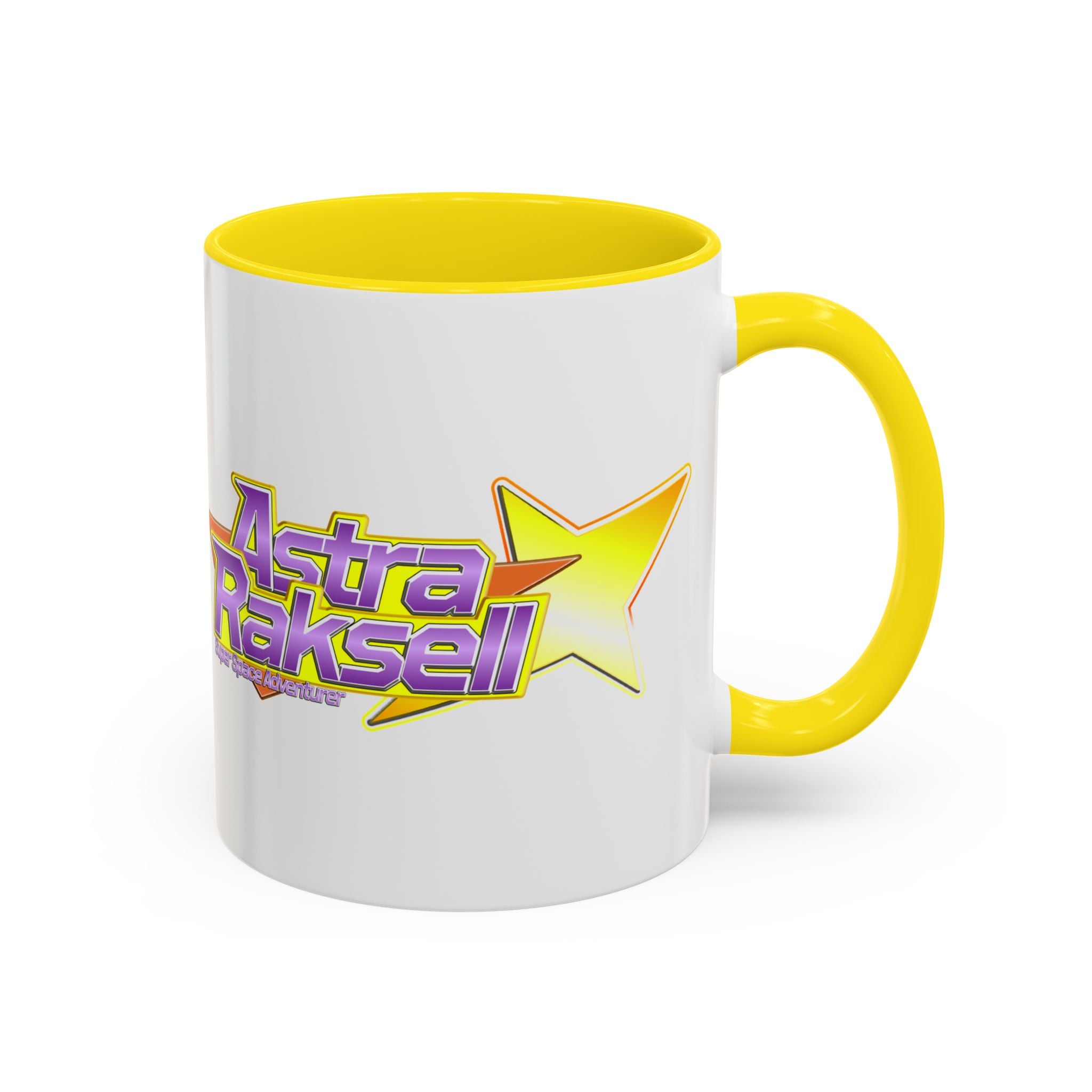 Astra Raksell "Logo" Mug