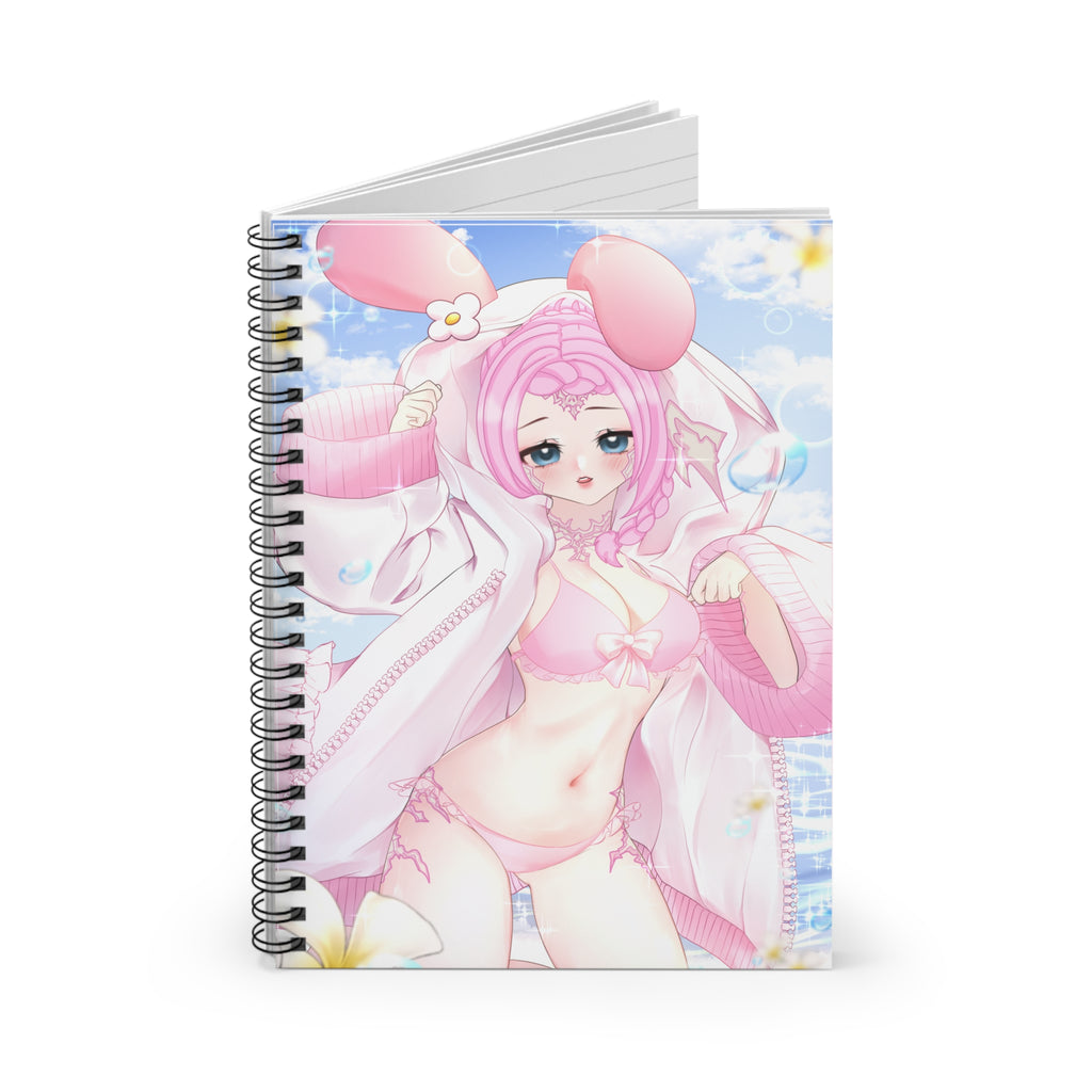 DreamyKatherine Notebook