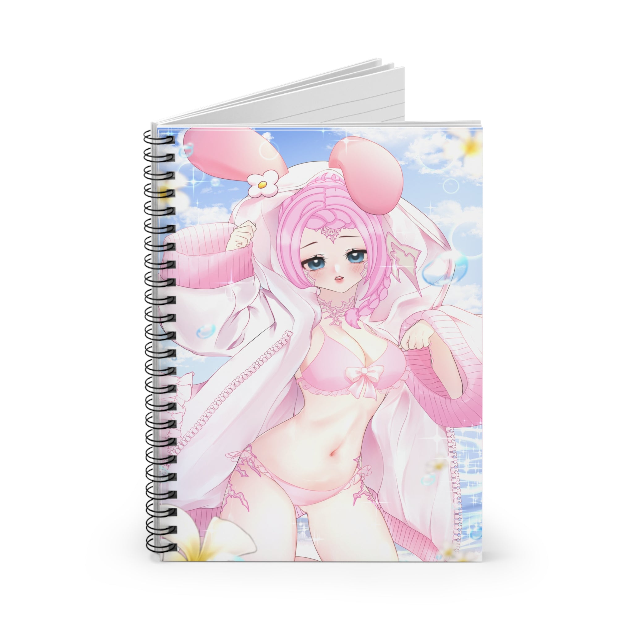 DreamyKatherine Notebook