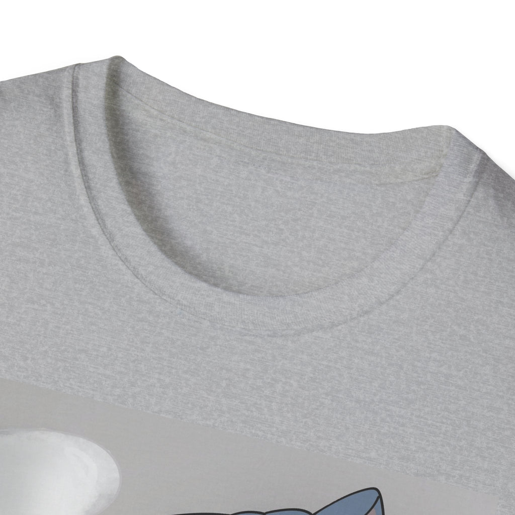 Eilucat Smoking TShirt