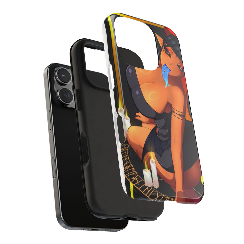 obssidia Seductive Ritual Phone Case