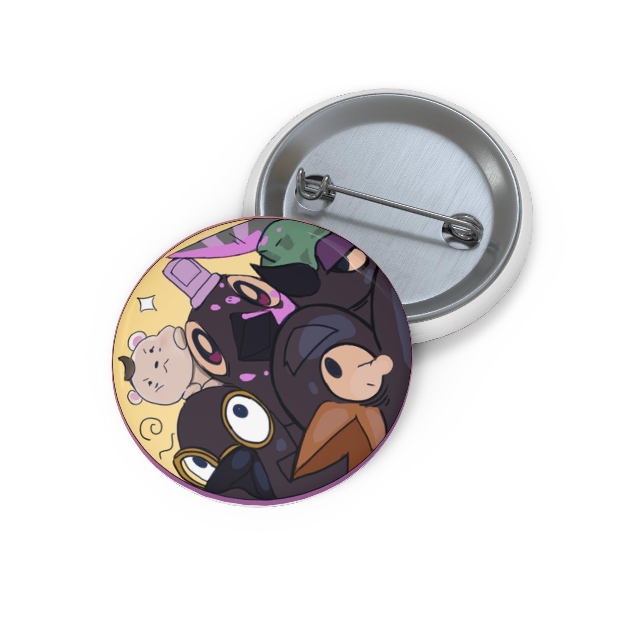 GrimoireIndex "Friendship" Pin Button