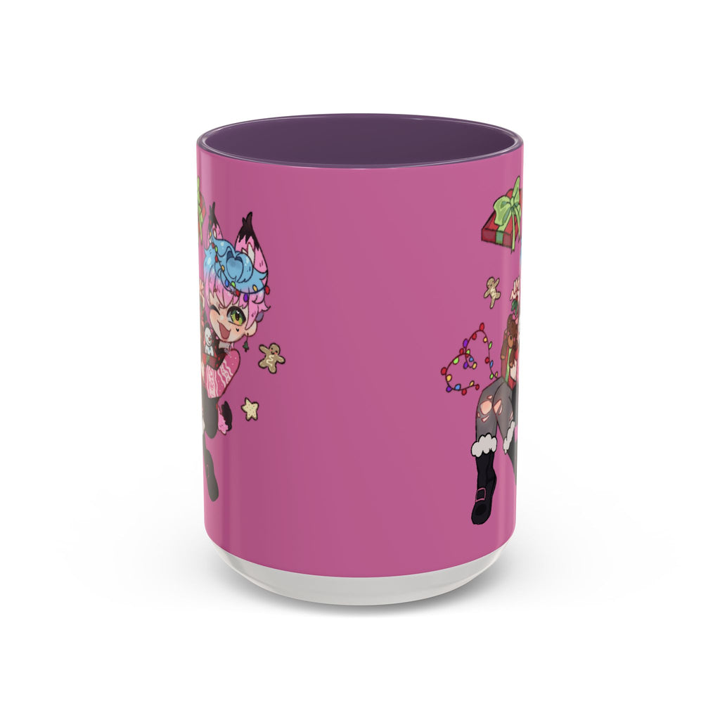 Firejemz "Gifts" Mug