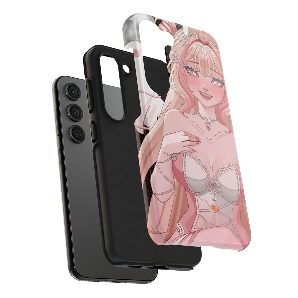 Phlirty "Missed Call" Tough Phone Case