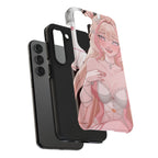 Phlirty "Missed Call" Tough Phone Case