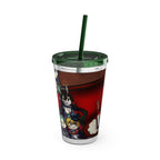 Kou Amashita "Mom Boss" Tumbler