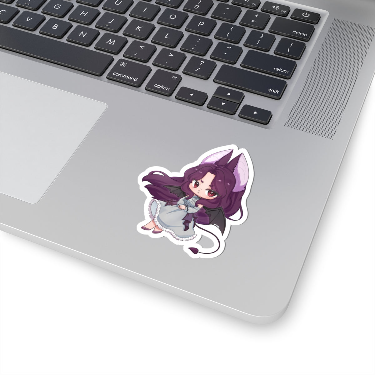 DeathDaisies "Chibi" Sticker
