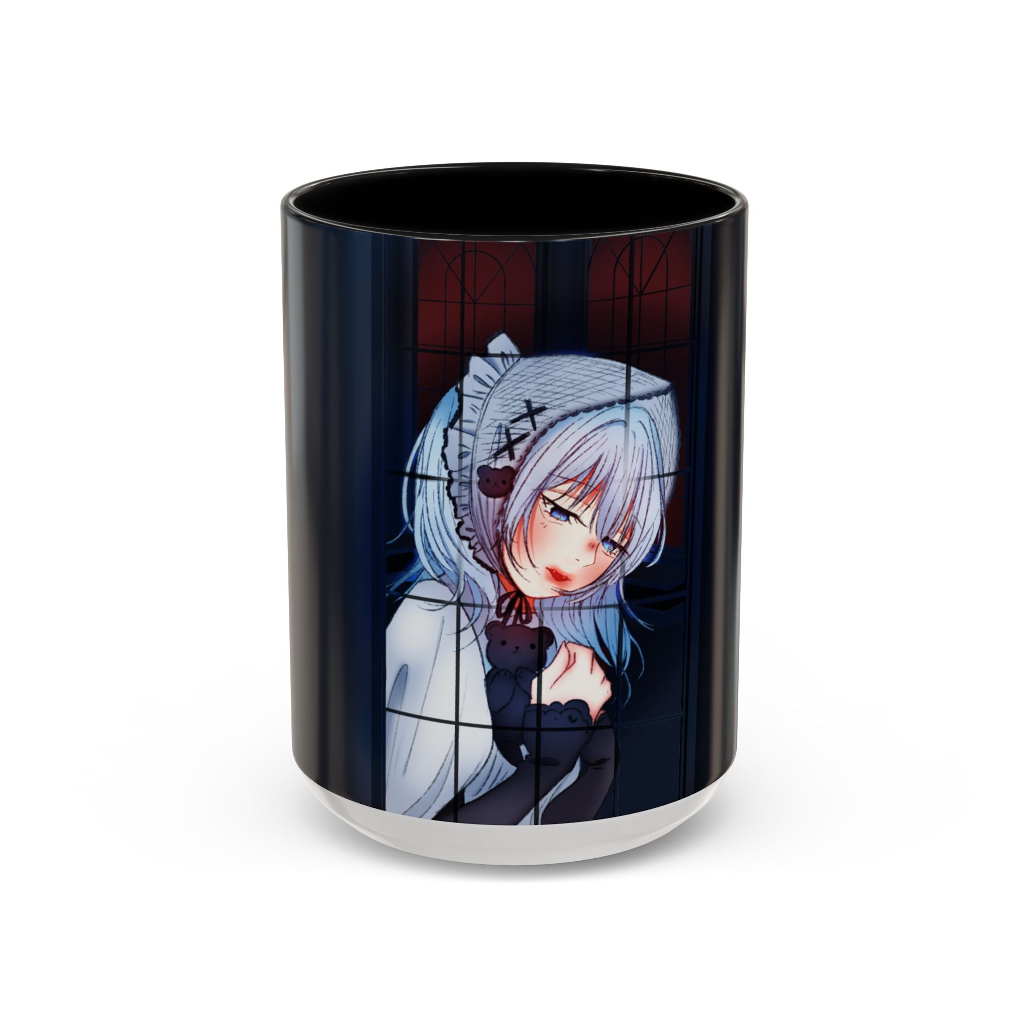 Hiroki "A Drink for Loneliness" Accent Mug