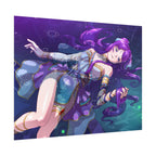 ZerosOcean Poster