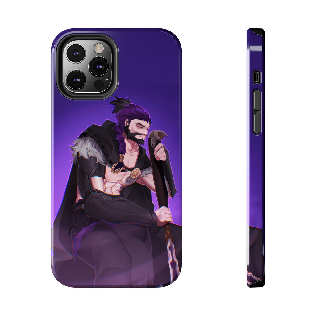 Aesir Talley Tough Phone Case