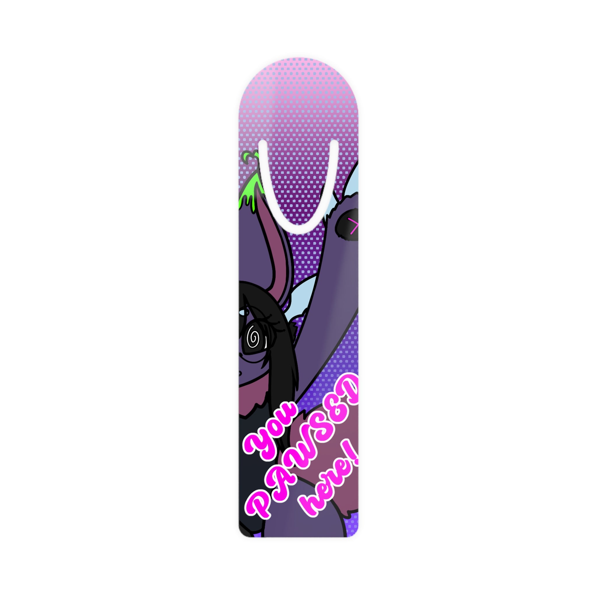 ViperLilium Bookmark