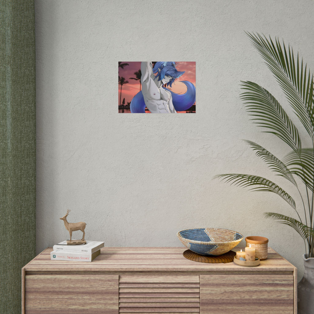 Danya "Beach Bod" Poster