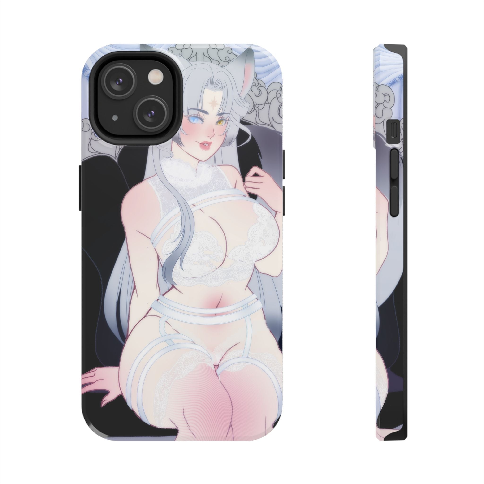 Eria Noroshi Phone Cases