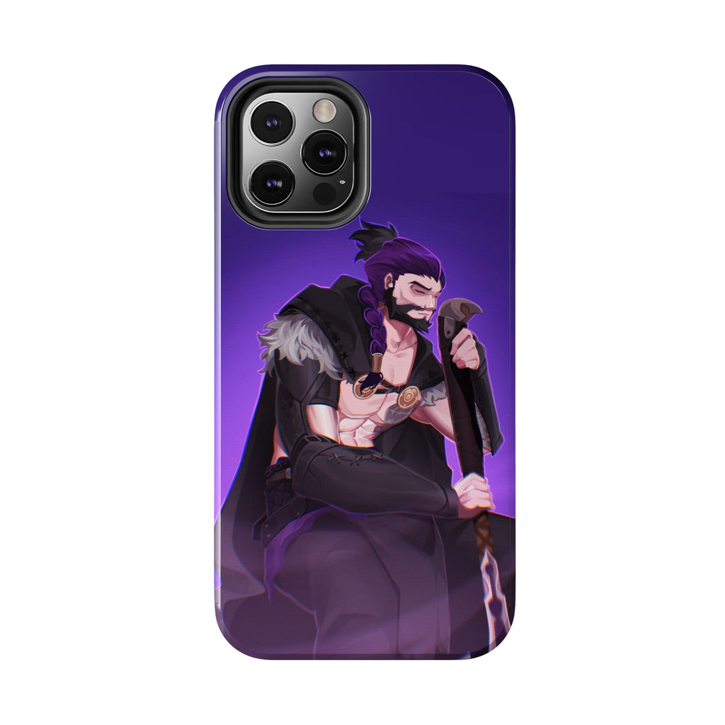 Aesir Talley Tough Phone Case