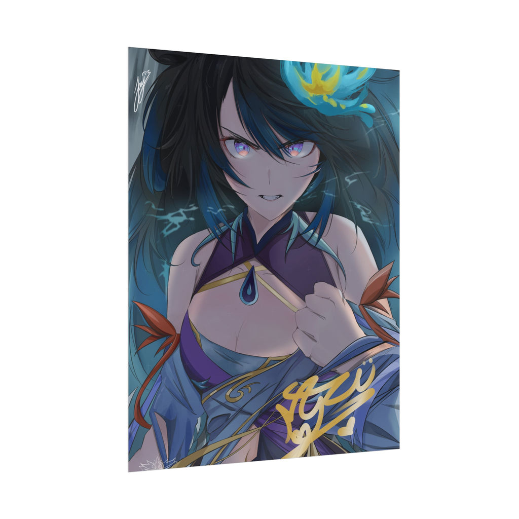 AzukitouVT Poster