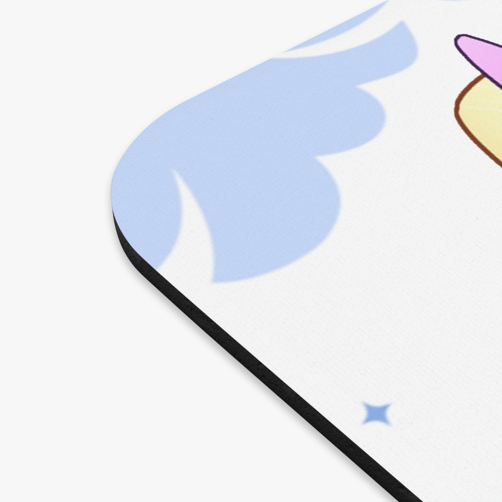 Zachibee Mascot Mousepad